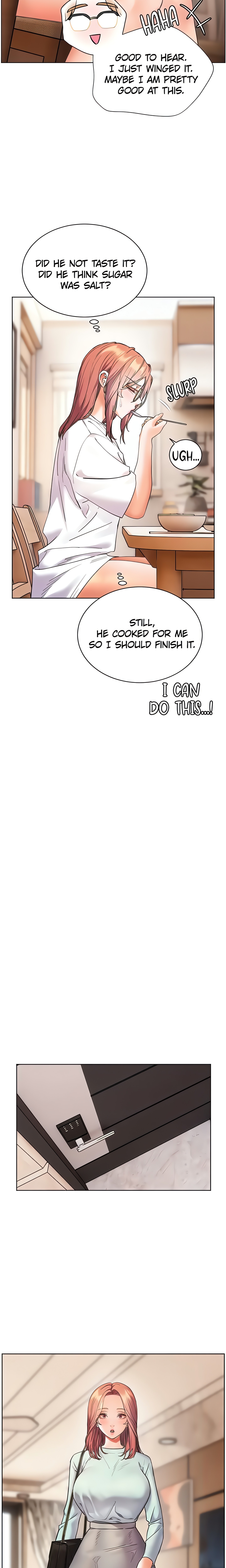 Tutor’s Efforts : A Million-Dollar Mission (Official) Uncensored, chapter 50, page 27 of 36