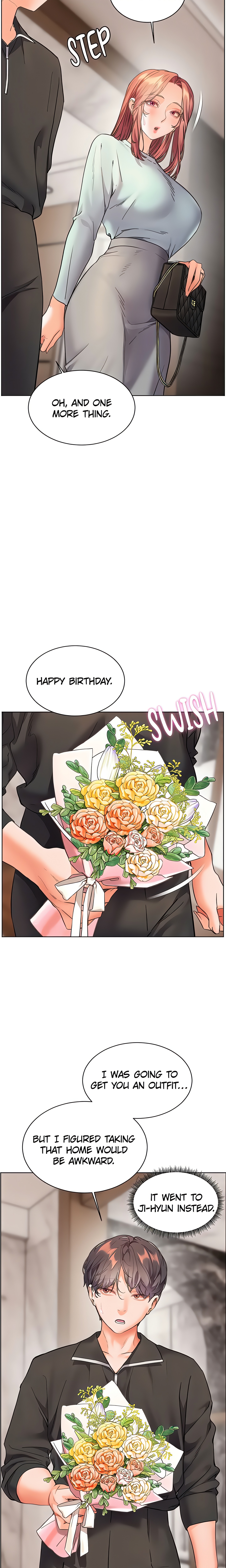 Tutor’s Efforts : A Million-Dollar Mission (Official) Uncensored, chapter 50, page 29 of 36