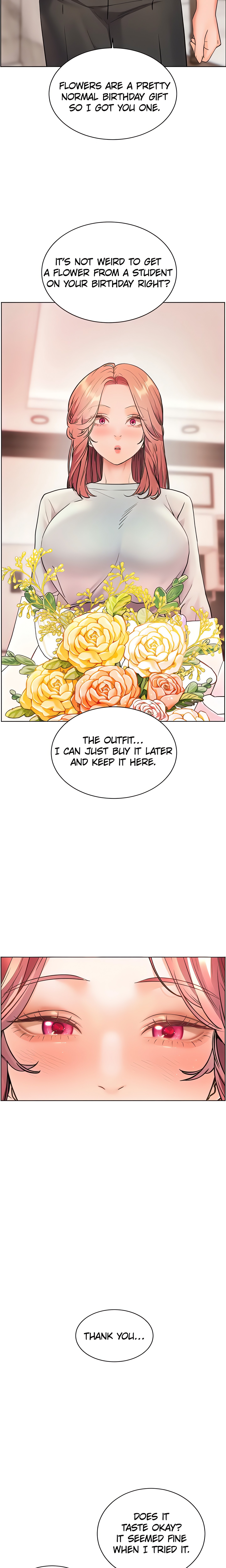Tutor’s Efforts : A Million-Dollar Mission (Official) Uncensored, chapter 50, page 30 of 36