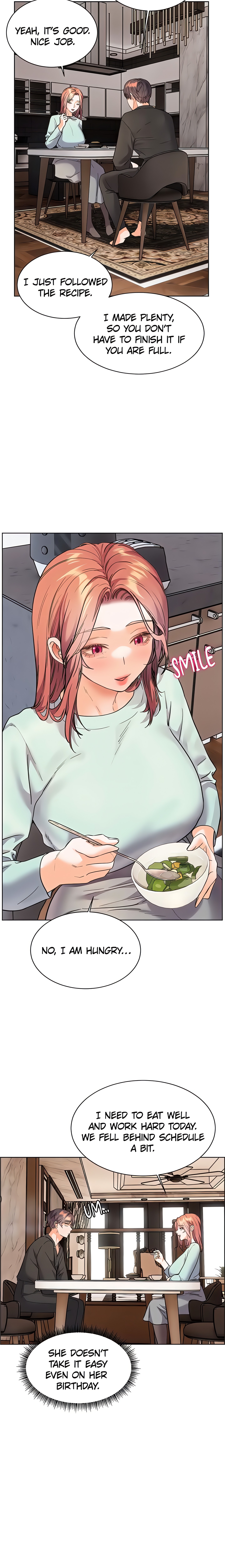 Tutor’s Efforts : A Million-Dollar Mission (Official) Uncensored, chapter 50, page 31 of 36
