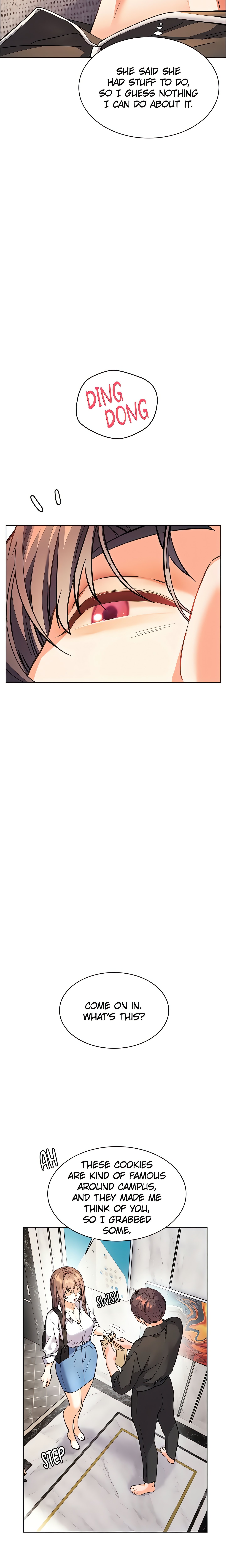 Tutor’s Efforts : A Million-Dollar Mission (Official) Uncensored, chapter 50, page 33 of 36
