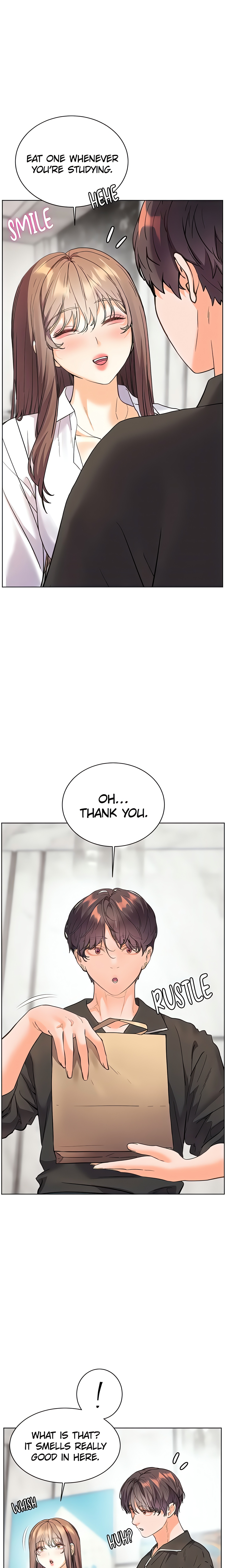 Tutor’s Efforts : A Million-Dollar Mission (Official) Uncensored, chapter 50, page 34 of 36