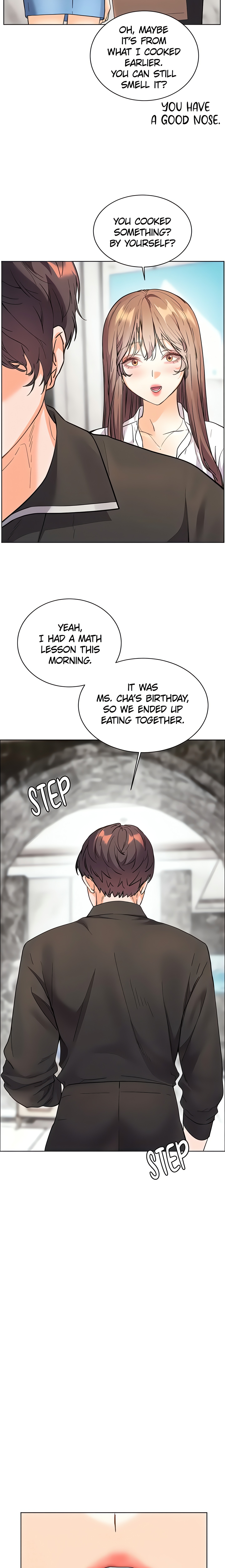 Tutor’s Efforts : A Million-Dollar Mission (Official) Uncensored, chapter 51, page 5 of 35