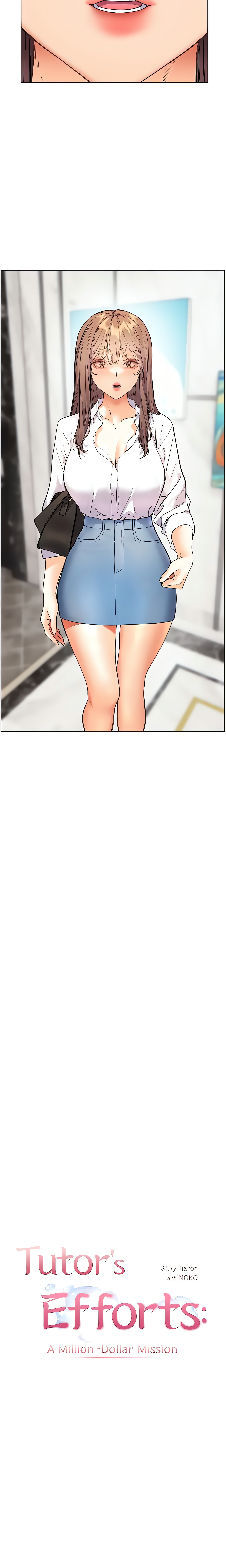 Tutor’s Efforts : A Million-Dollar Mission (Official) Uncensored, chapter 51, page 6 of 35