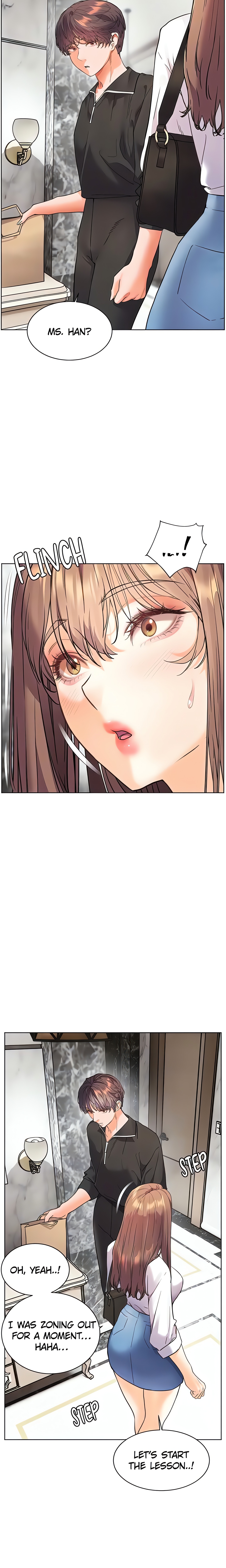 Tutor’s Efforts : A Million-Dollar Mission (Official) Uncensored, chapter 51, page 8 of 35