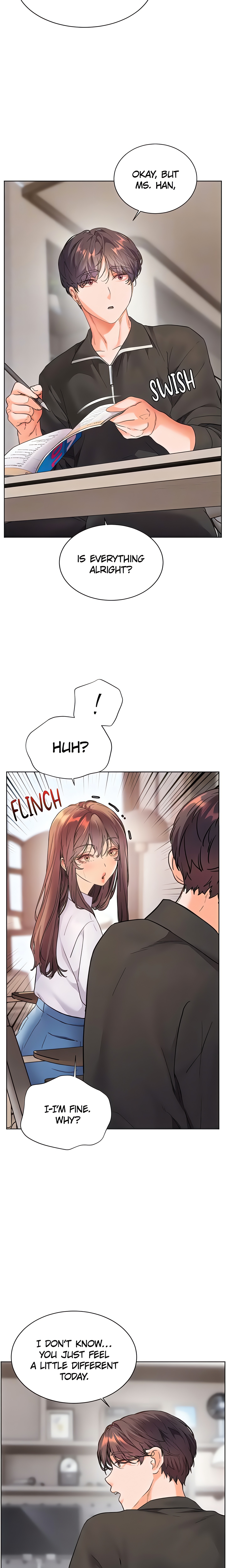 Tutor’s Efforts : A Million-Dollar Mission (Official) Uncensored, chapter 51, page 11 of 35