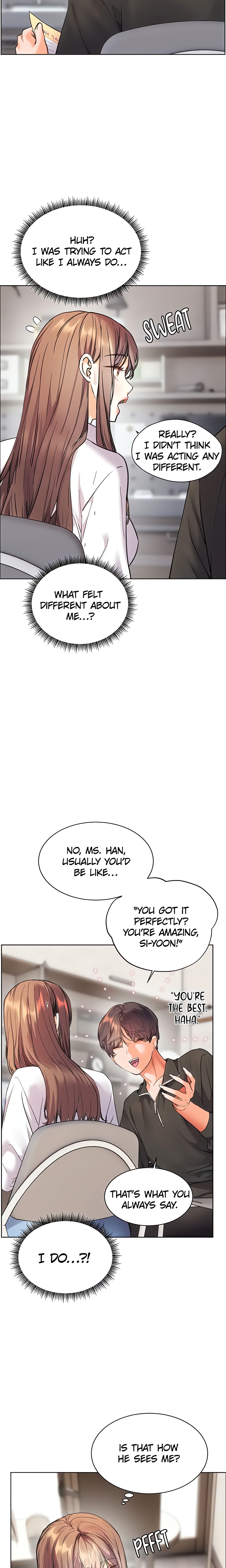 Tutor’s Efforts : A Million-Dollar Mission (Official) Uncensored, chapter 51, page 12 of 35