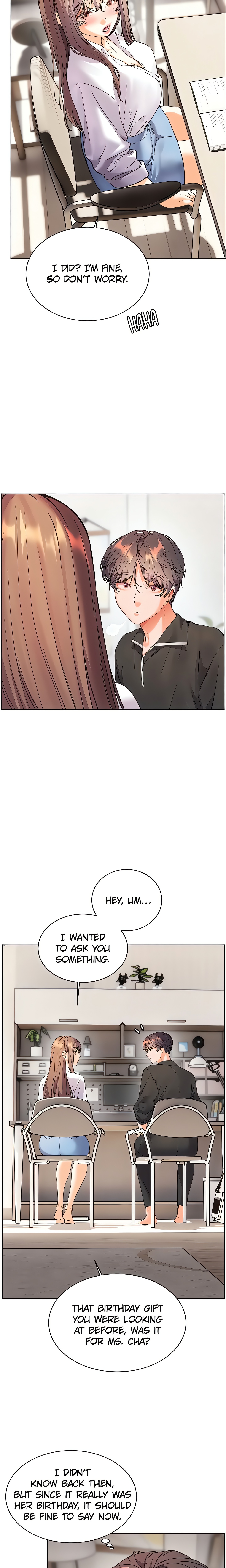 Tutor’s Efforts : A Million-Dollar Mission (Official) Uncensored, chapter 51, page 13 of 35