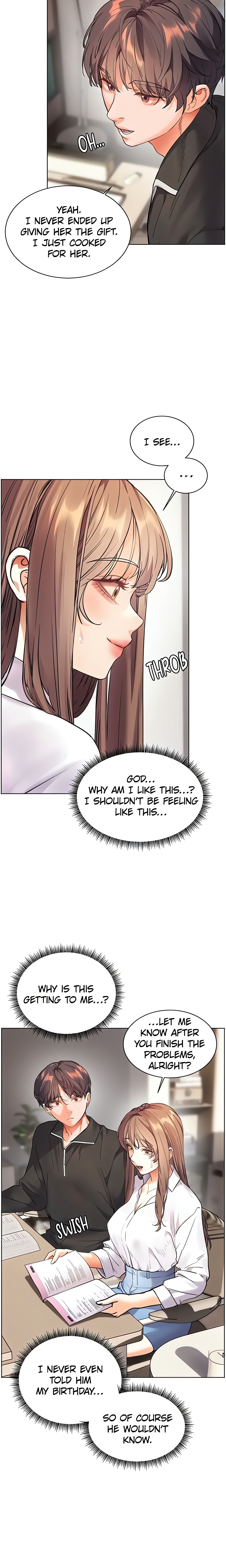 Tutor’s Efforts : A Million-Dollar Mission (Official) Uncensored, chapter 51, page 14 of 35