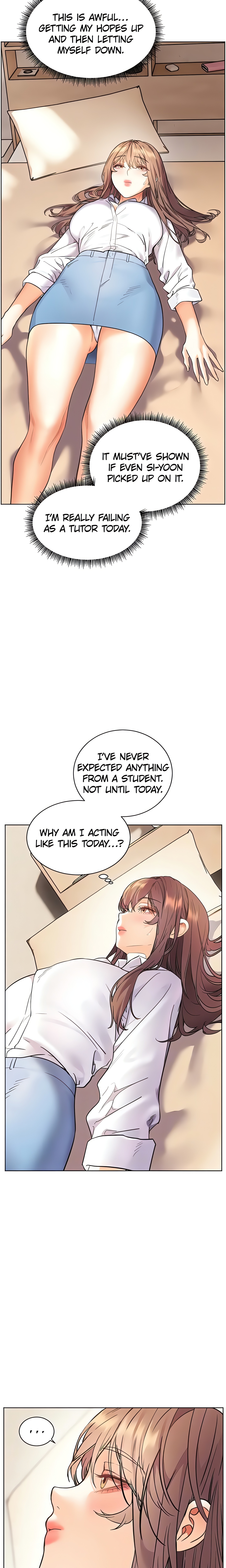 Tutor’s Efforts : A Million-Dollar Mission (Official) Uncensored, chapter 51, page 16 of 35