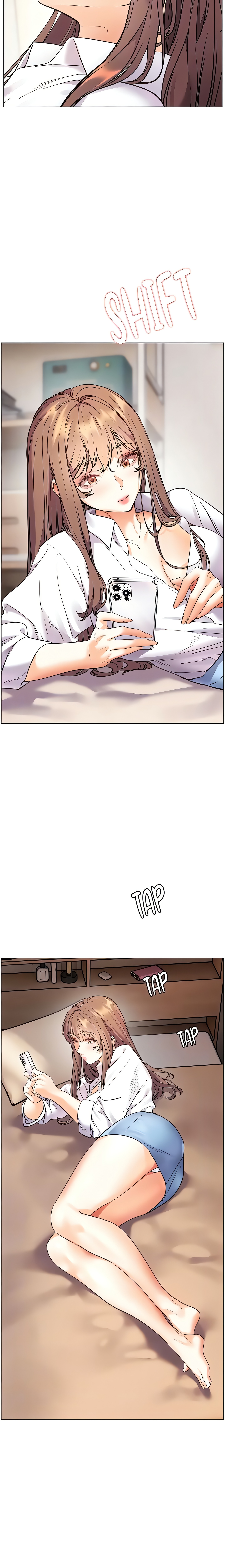 Tutor’s Efforts : A Million-Dollar Mission (Official) Uncensored, chapter 51, page 17 of 35