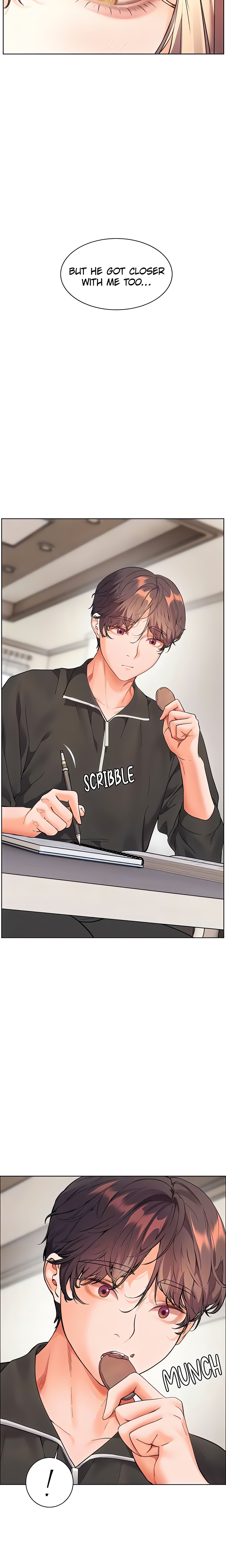 Tutor’s Efforts : A Million-Dollar Mission (Official) Uncensored, chapter 51, page 19 of 35