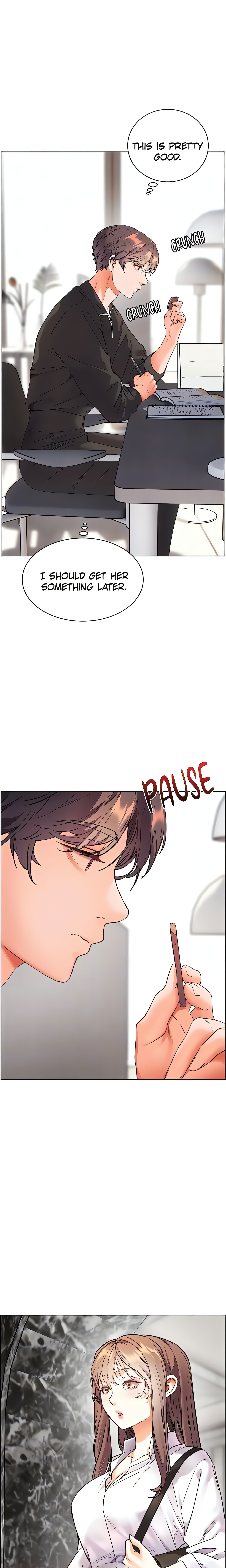 Tutor’s Efforts : A Million-Dollar Mission (Official) Uncensored, chapter 51, page 20 of 35