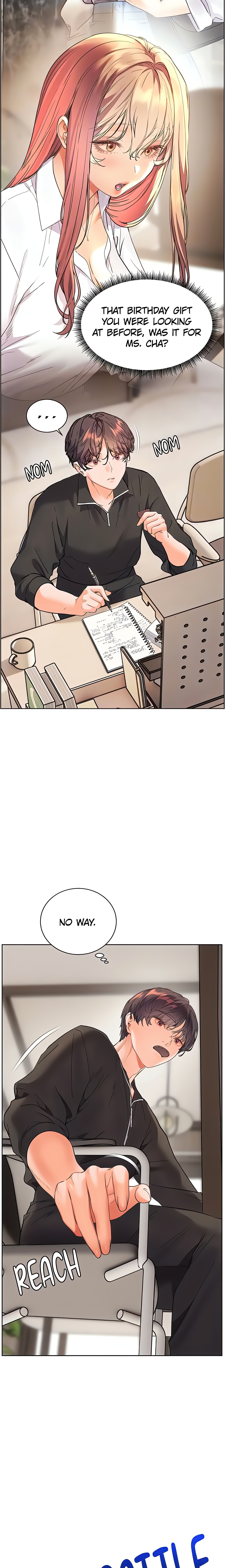 Tutor’s Efforts : A Million-Dollar Mission (Official) Uncensored, chapter 51, page 21 of 35