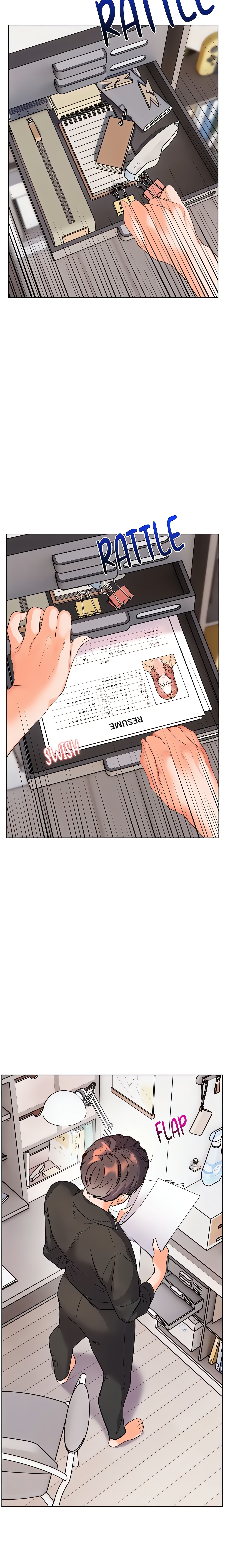 Tutor’s Efforts : A Million-Dollar Mission (Official) Uncensored, chapter 51, page 22 of 35