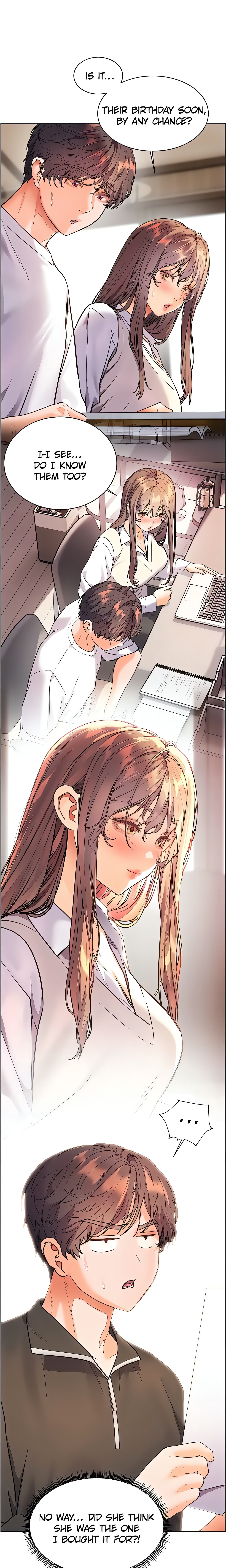 Tutor’s Efforts : A Million-Dollar Mission (Official) Uncensored, chapter 51, page 25 of 35