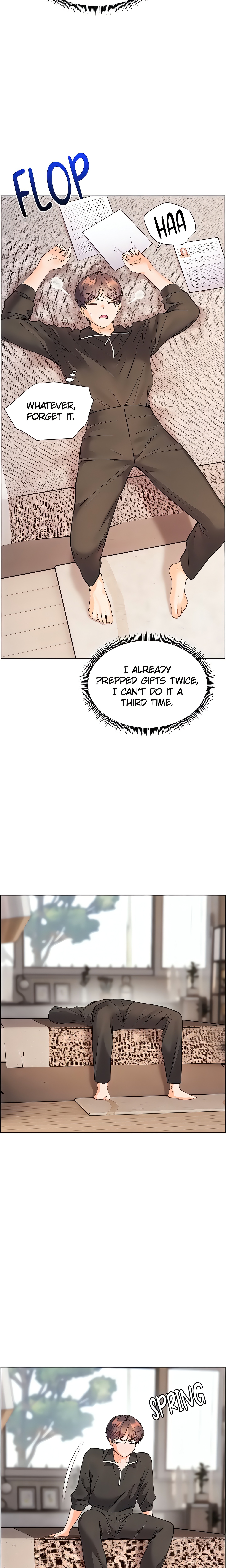 Tutor’s Efforts : A Million-Dollar Mission (Official) Uncensored, chapter 51, page 26 of 35