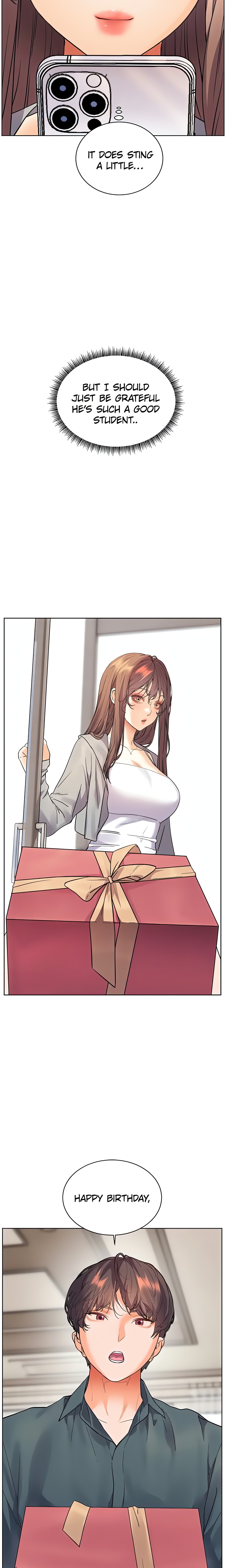 Tutor’s Efforts : A Million-Dollar Mission (Official) Uncensored, chapter 51, page 30 of 35