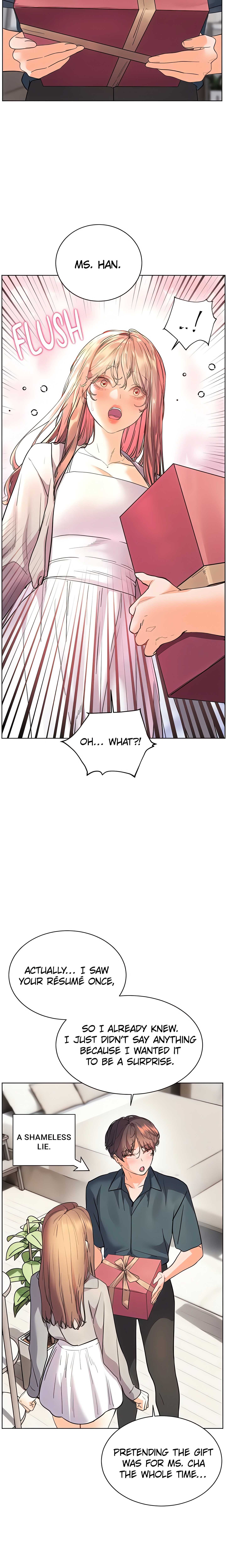 Tutor’s Efforts : A Million-Dollar Mission (Official) Uncensored, chapter 51, page 31 of 35
