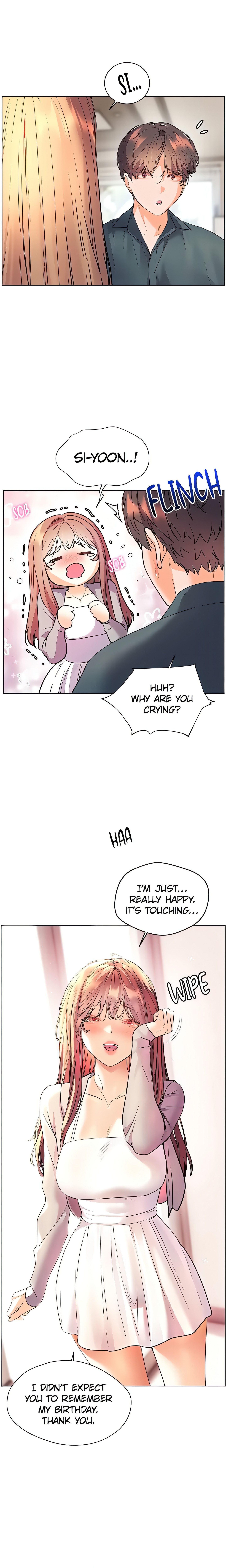 Tutor’s Efforts : A Million-Dollar Mission (Official) Uncensored, chapter 51, page 32 of 35