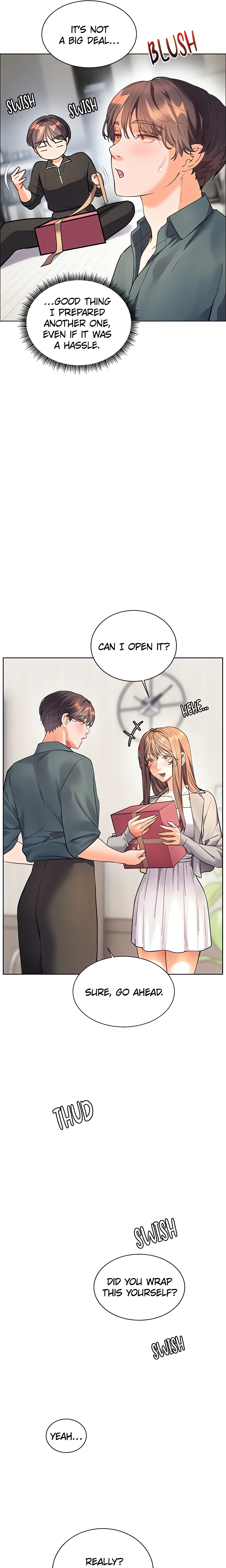 Tutor’s Efforts : A Million-Dollar Mission (Official) Uncensored, chapter 51, page 33 of 35