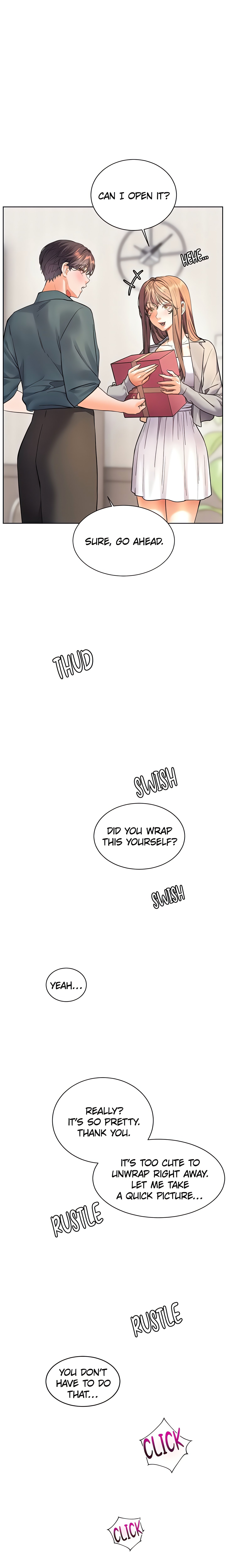Tutor’s Efforts : A Million-Dollar Mission (Official) Uncensored, chapter 52, page 5 of 34