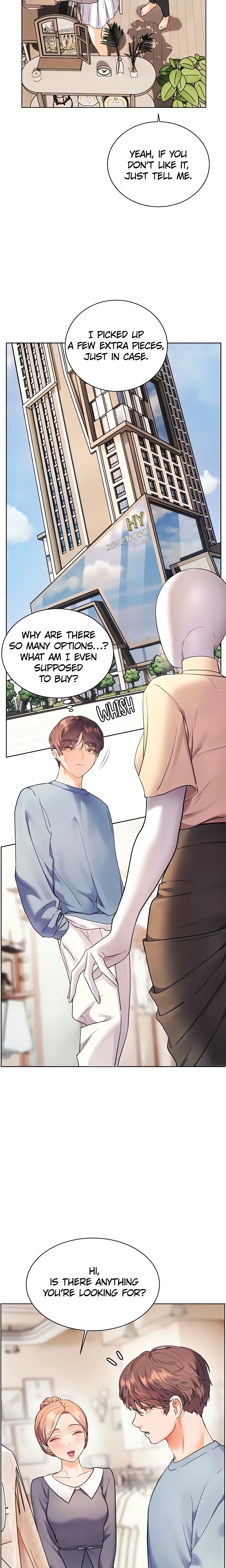 Tutor’s Efforts : A Million-Dollar Mission (Official) Uncensored, chapter 52, page 8 of 34