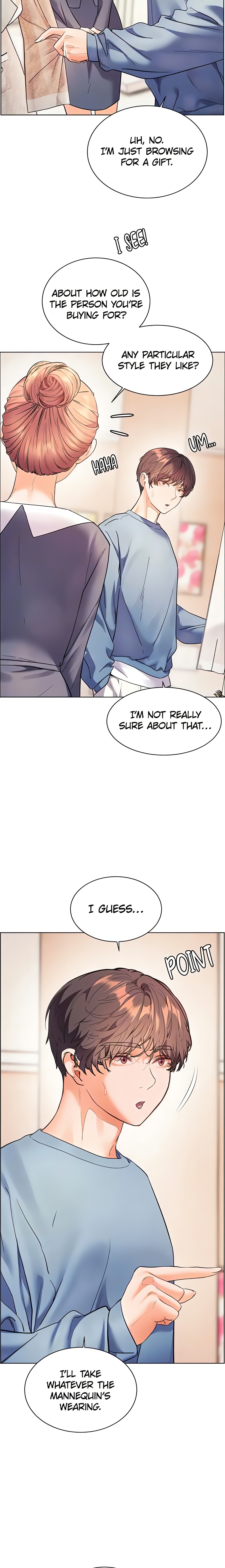 Tutor’s Efforts : A Million-Dollar Mission (Official) Uncensored, chapter 52, page 9 of 34