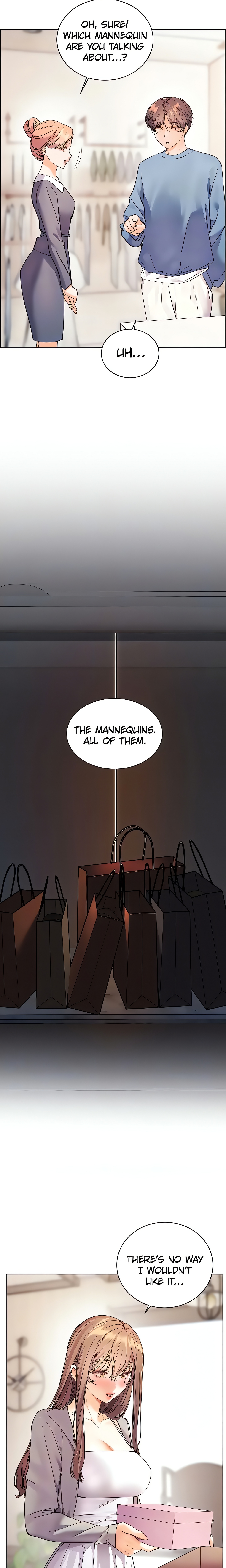 Tutor’s Efforts : A Million-Dollar Mission (Official) Uncensored, chapter 52, page 10 of 34