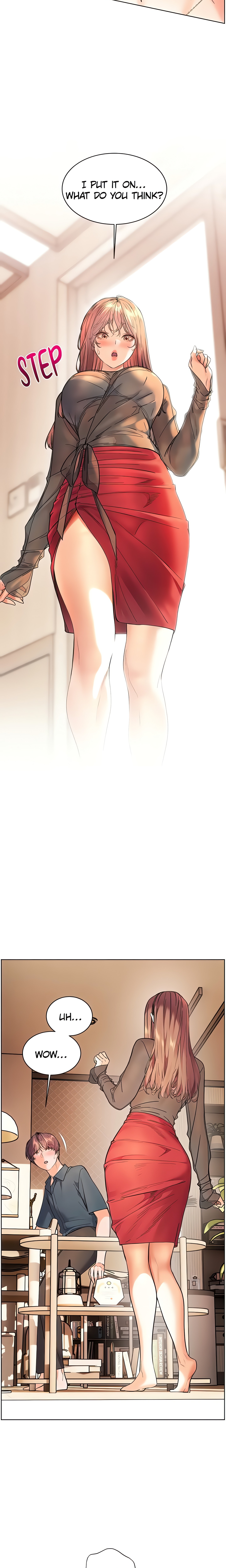 Tutor’s Efforts : A Million-Dollar Mission (Official) Uncensored, chapter 52, page 14 of 34