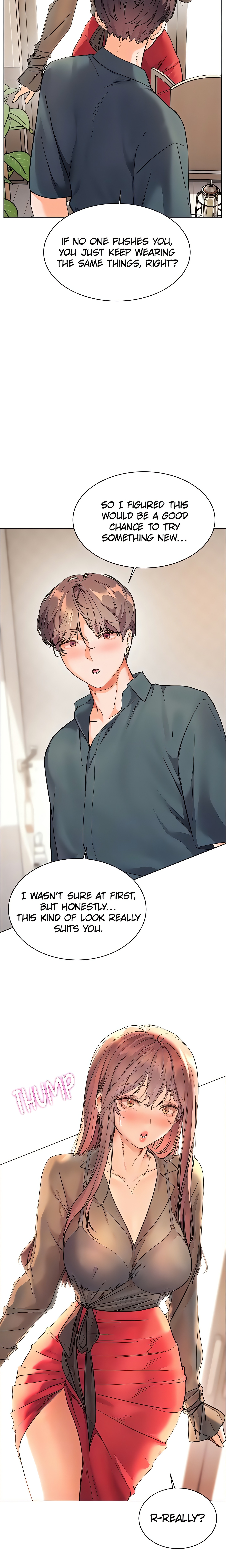 Tutor’s Efforts : A Million-Dollar Mission (Official) Uncensored, chapter 52, page 16 of 34