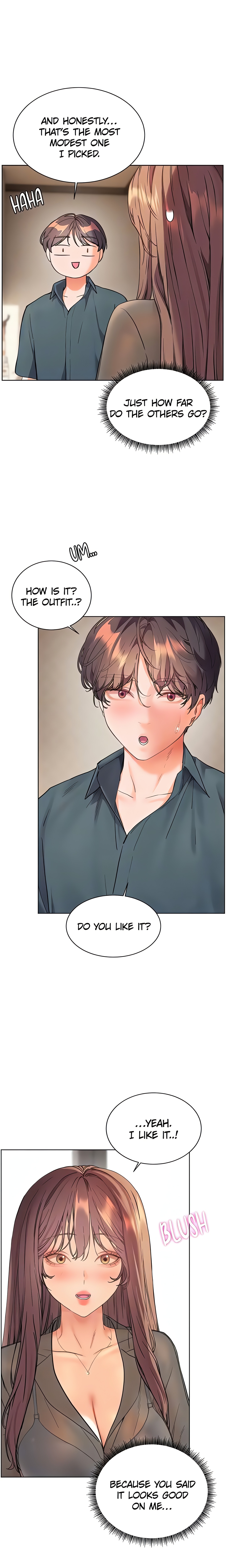 Tutor’s Efforts : A Million-Dollar Mission (Official) Uncensored, chapter 52, page 17 of 34