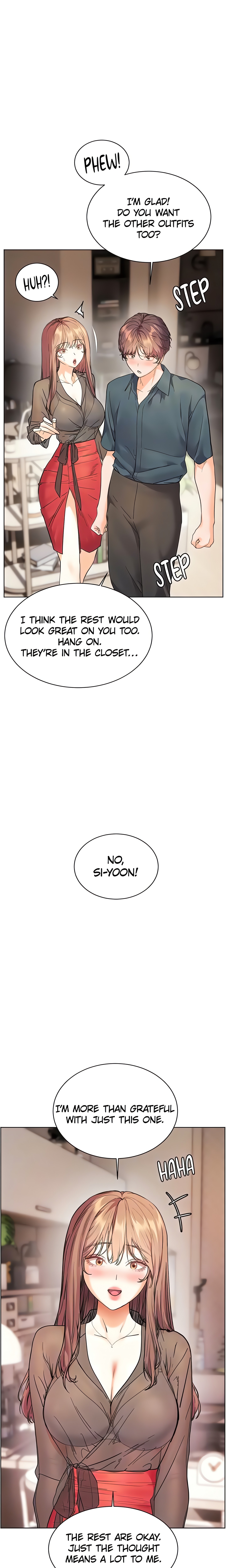 Tutor’s Efforts : A Million-Dollar Mission (Official) Uncensored, chapter 52, page 18 of 34