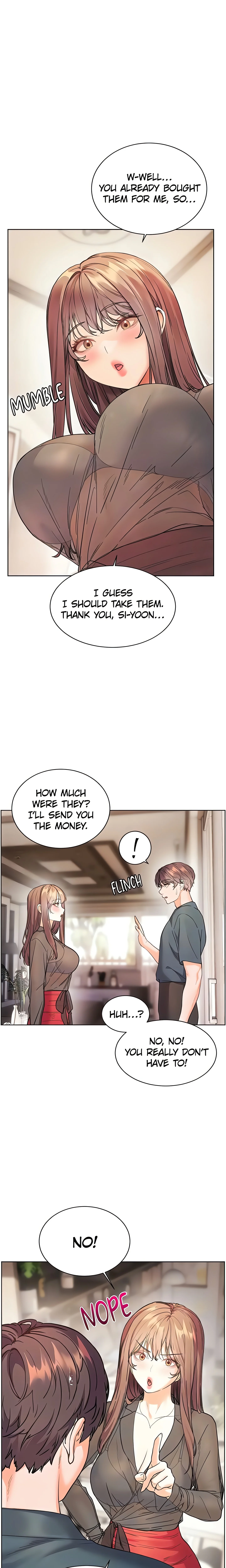 Tutor’s Efforts : A Million-Dollar Mission (Official) Uncensored, chapter 52, page 20 of 34