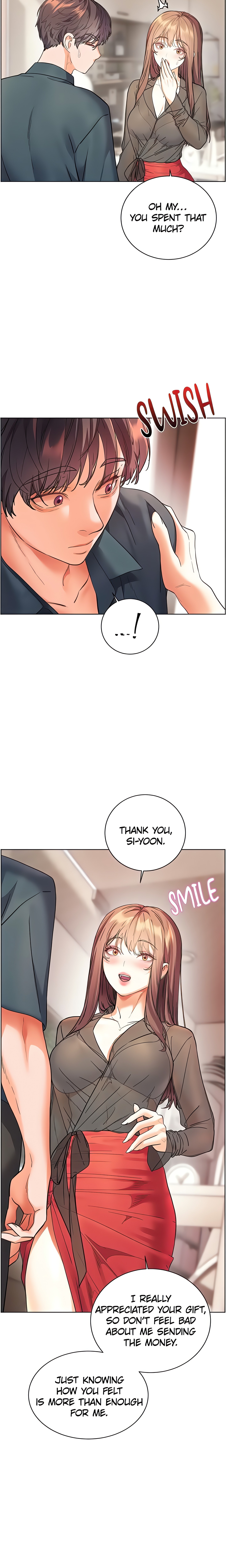 Tutor’s Efforts : A Million-Dollar Mission (Official) Uncensored, chapter 52, page 22 of 34