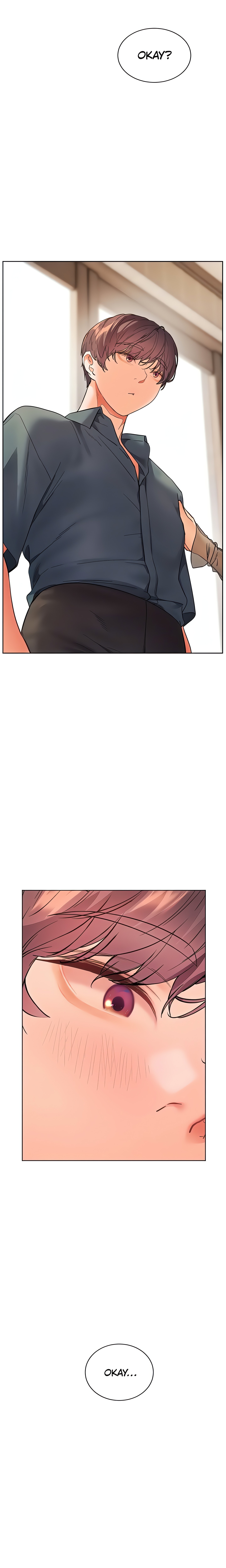 Tutor’s Efforts : A Million-Dollar Mission (Official) Uncensored, chapter 52, page 23 of 34