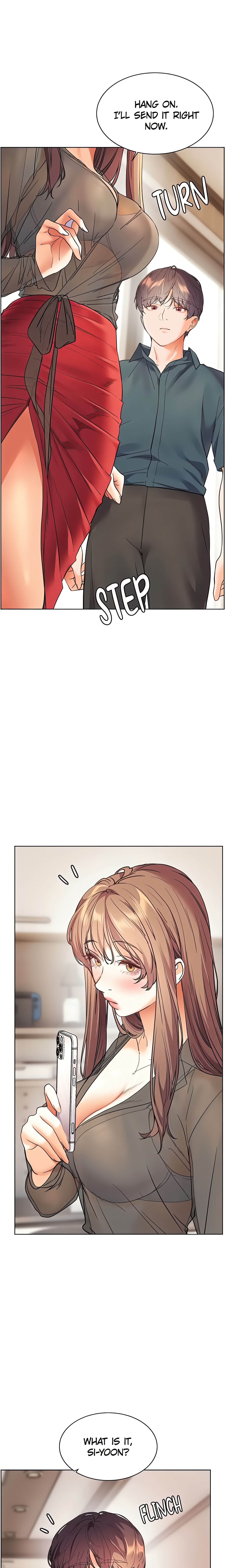 Tutor’s Efforts : A Million-Dollar Mission (Official) Uncensored, chapter 52, page 24 of 34