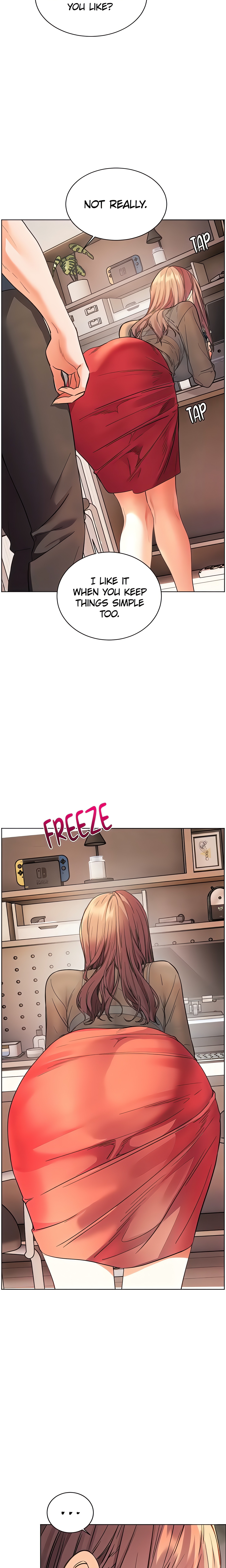 Tutor’s Efforts : A Million-Dollar Mission (Official) Uncensored, chapter 52, page 27 of 34