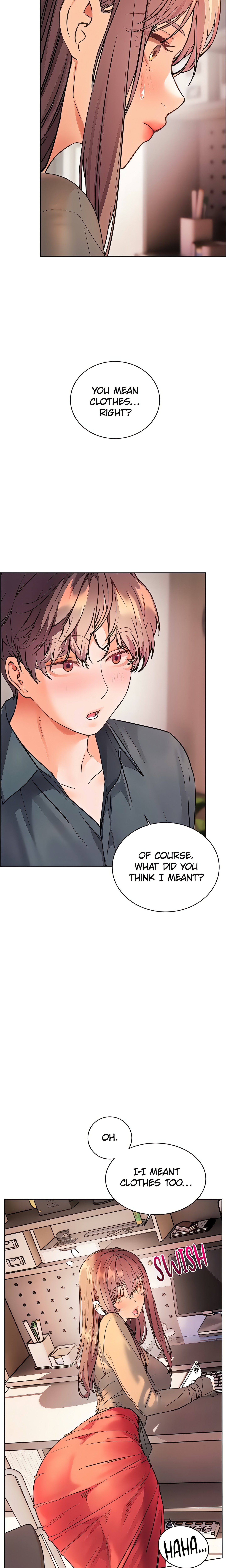 Tutor’s Efforts : A Million-Dollar Mission (Official) Uncensored, chapter 52, page 28 of 34