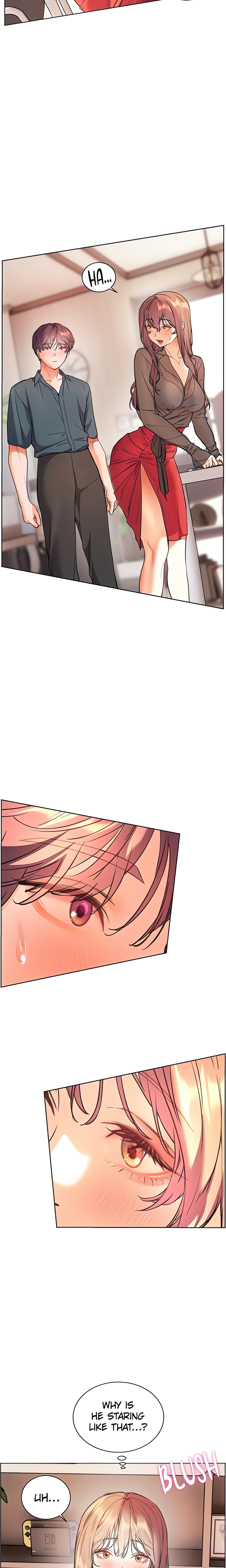 Tutor’s Efforts : A Million-Dollar Mission (Official) Uncensored, chapter 52, page 29 of 34