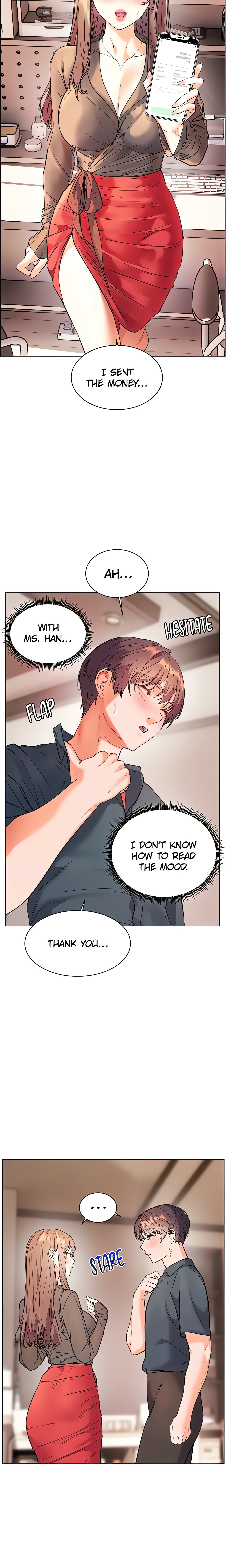 Tutor’s Efforts : A Million-Dollar Mission (Official) Uncensored, chapter 52, page 30 of 34