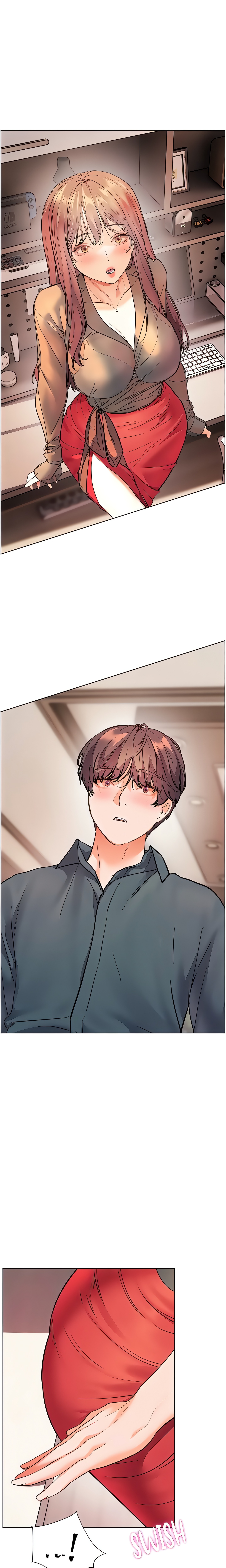 Tutor’s Efforts : A Million-Dollar Mission (Official) Uncensored, chapter 52, page 31 of 34