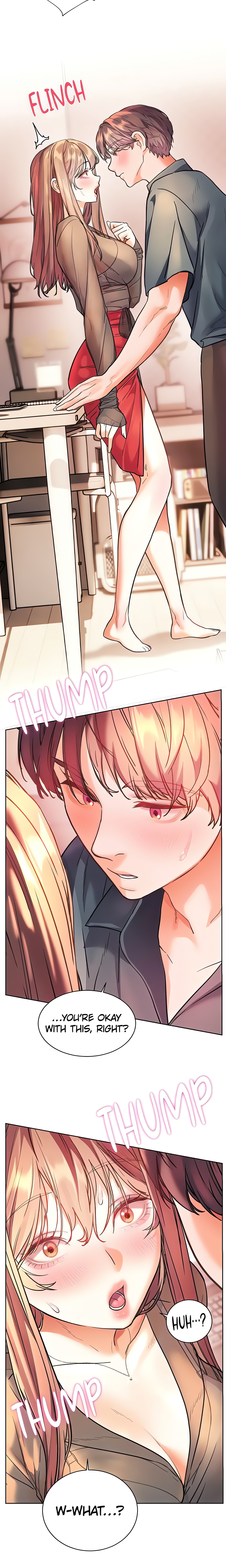 Tutor’s Efforts : A Million-Dollar Mission (Official) Uncensored, chapter 52, page 32 of 34