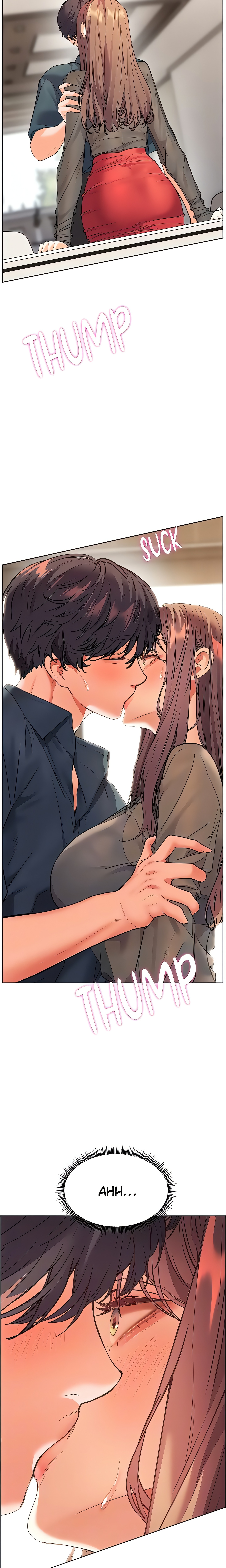Tutor’s Efforts : A Million-Dollar Mission (Official) Uncensored, chapter 53, page 6 of 31