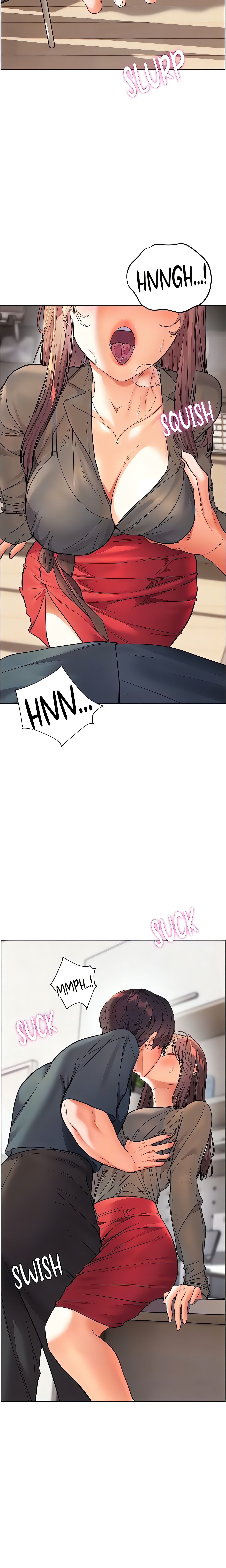 Tutor’s Efforts : A Million-Dollar Mission (Official) Uncensored, chapter 53, page 8 of 31