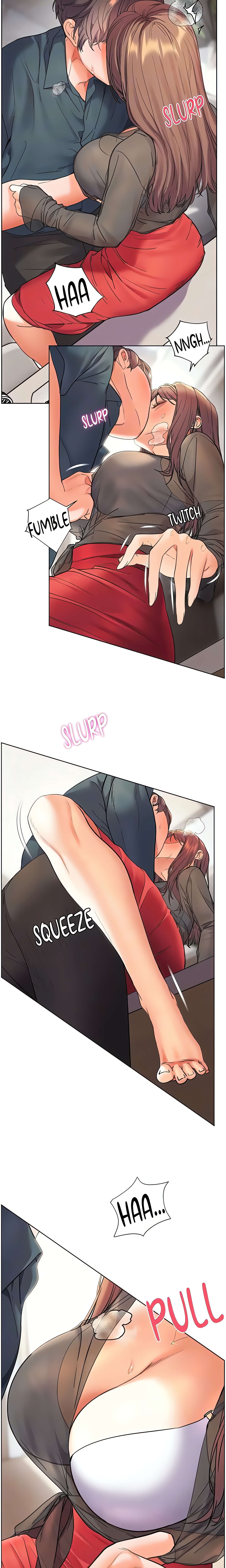 Tutor’s Efforts : A Million-Dollar Mission (Official) Uncensored, chapter 53, page 10 of 31