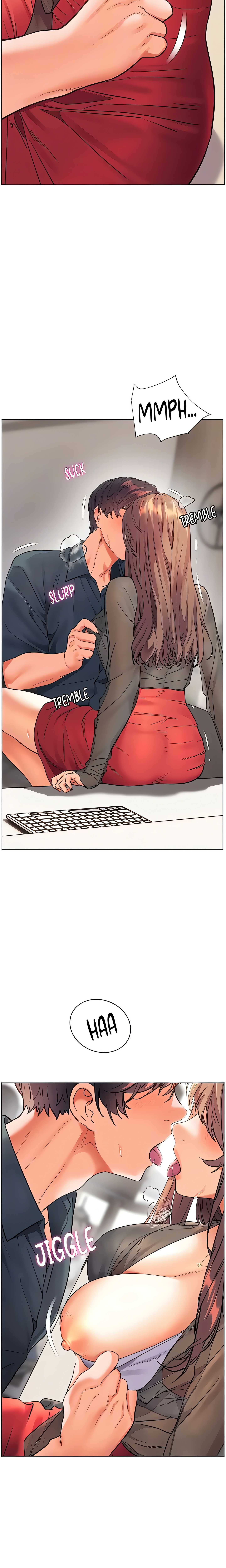 Tutor’s Efforts : A Million-Dollar Mission (Official) Uncensored, chapter 53, page 11 of 31