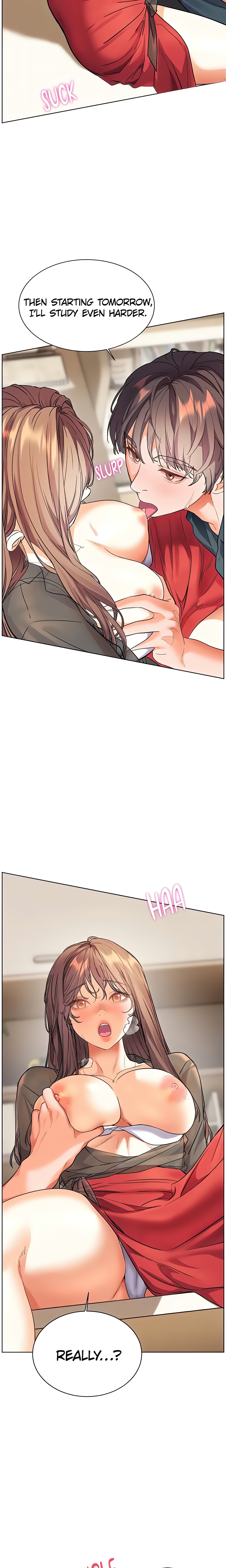 Tutor’s Efforts : A Million-Dollar Mission (Official) Uncensored, chapter 53, page 14 of 31