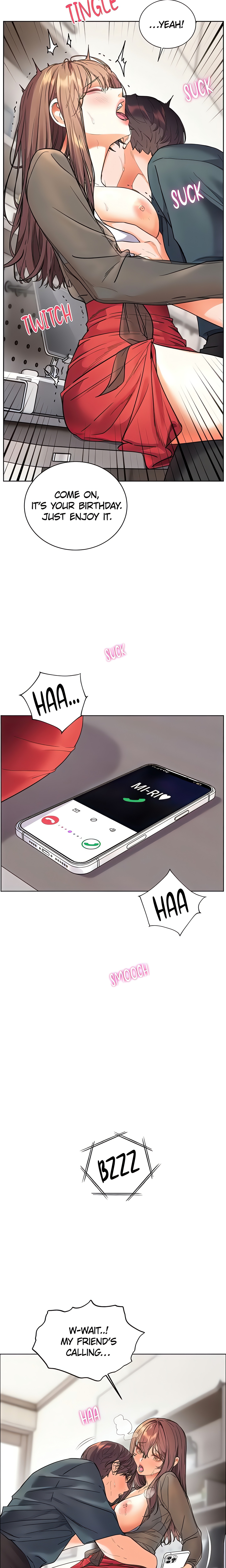 Tutor’s Efforts : A Million-Dollar Mission (Official) Uncensored, chapter 53, page 15 of 31
