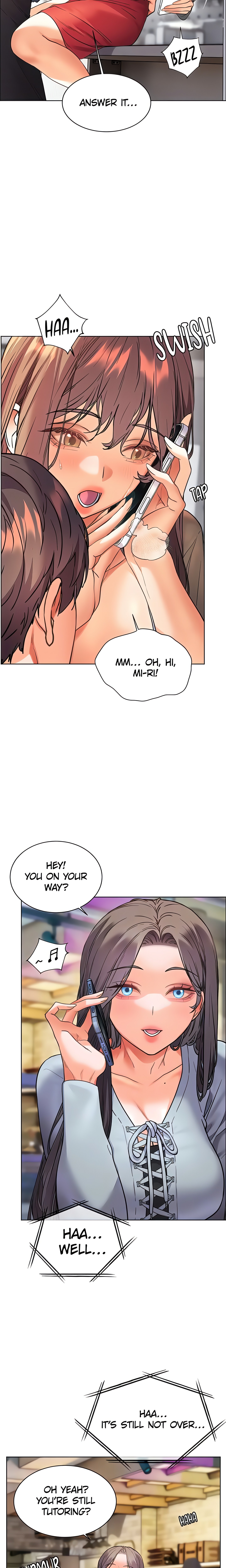 Tutor’s Efforts : A Million-Dollar Mission (Official) Uncensored, chapter 53, page 16 of 31